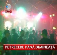 Sister Bliss a mixat la Arenele Romane VIDEO